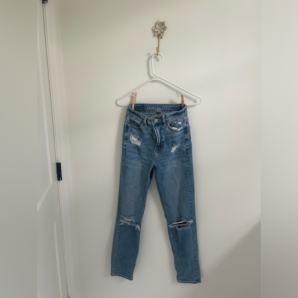 blue jeans